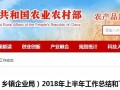 農(nóng)業(yè)農(nóng)村部農(nóng)產(chǎn)品加工局：下半年要實施“四大行動”，這些產(chǎn)業(yè)都有發(fā)展機會！